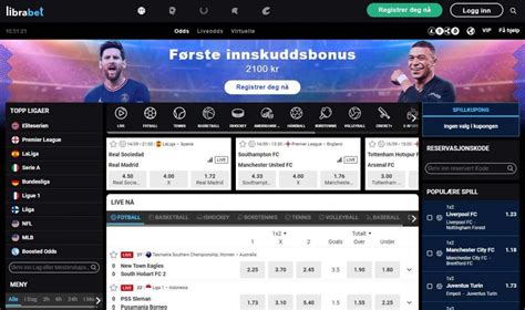 Norske Bettingsider .